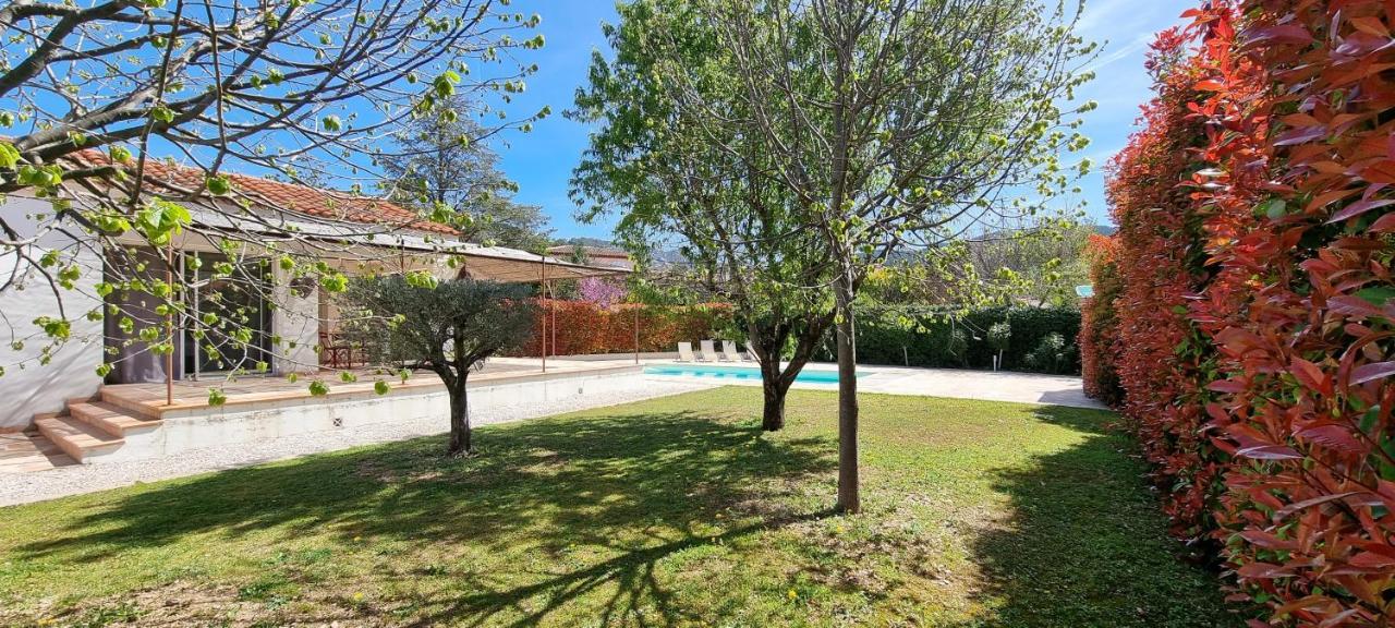 Studio Independant A La Villa Garlaban 3 Etoiles Жемено Экстерьер фото
