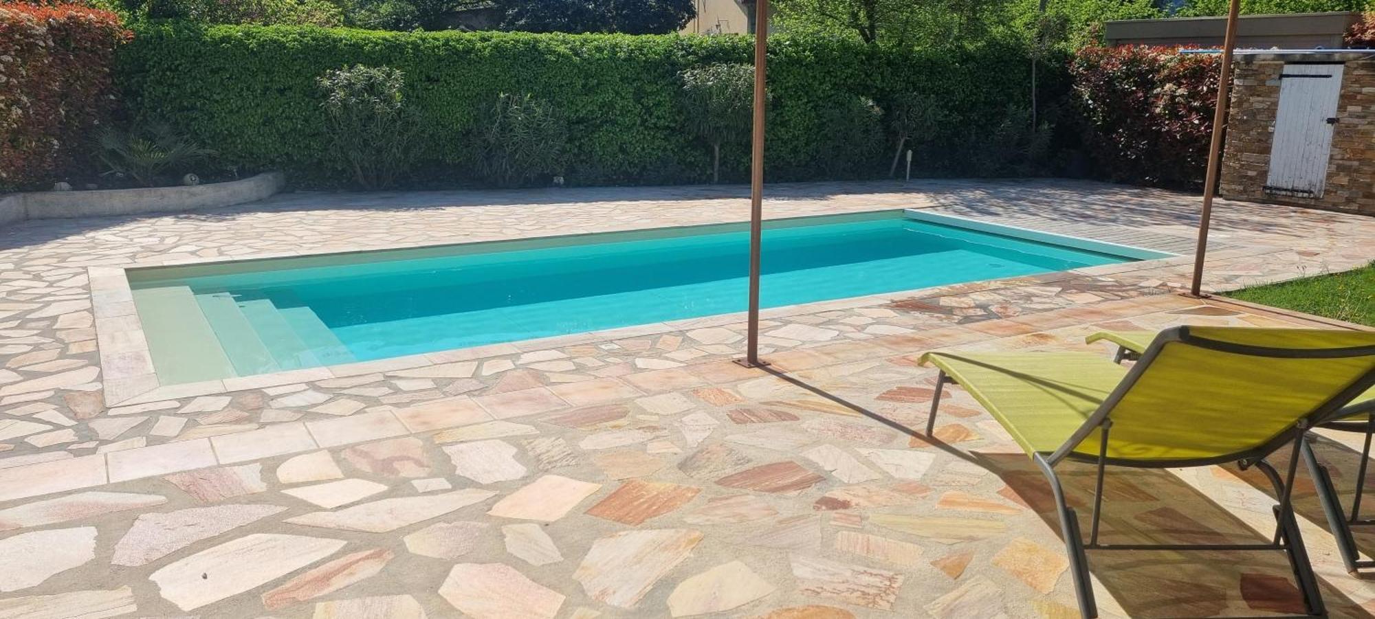Studio Independant A La Villa Garlaban 3 Etoiles Жемено Экстерьер фото